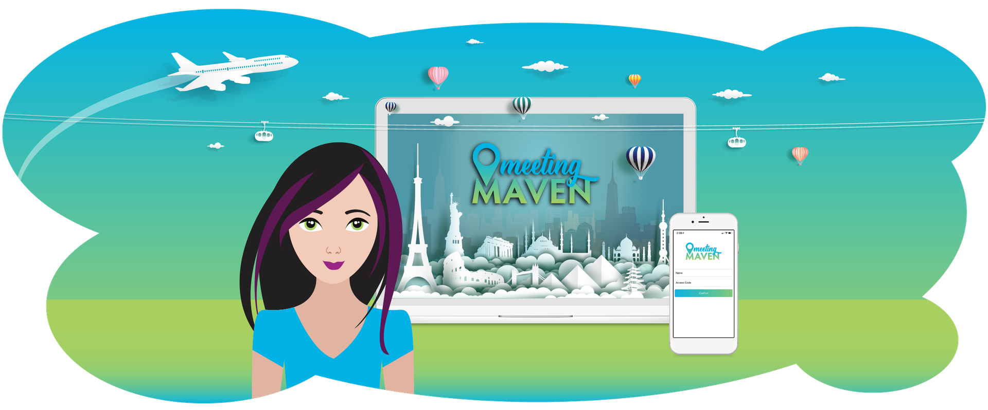 Meeting Maven Web Image