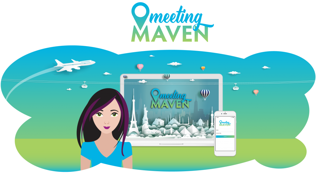 Meeting Maven Travel App